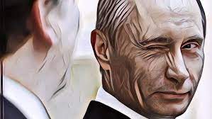 Teori Konspirasi Ini Bilang Vladimir Putin Adalah Drakula Yang Hidup Abadi Serius Paragram Id