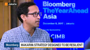To connect with nadiem makarim official, join facebook today. Go Jek Ceo Makarim Says He S Aiming For Ipo In Next Few Years Bloomberg