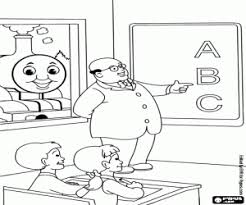 Maybe you would like to learn more about one of these? Thomas And Friends Coloring Pages Printable Games