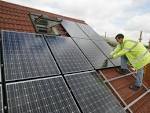 Government subsidies for solar panels