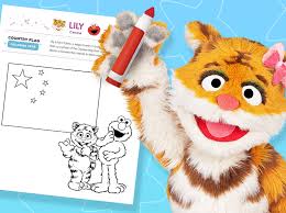 Free printable sesame street coloring pages. Sesame Street Printables