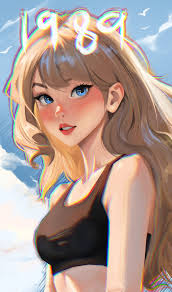 Custom Art Work by Dwight Lockhart from 1989 (Over 36 years ago)