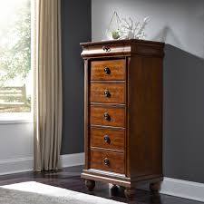Measures 50 inches at the widest point, 19 inches deep and 40.75 inches high. Tall Chest Of Drawers You Ll Love In 2021 Visualhunt