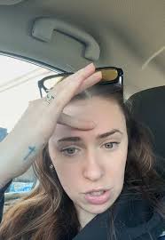 Girl Watches Star Wars Blind