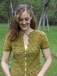 Download it once and read it on your kindle device, pc, phones or tablets. Miss Lemon Pattern By Maria Olson Knitting Inspiration How To Purl Knit Beautiful Knitting