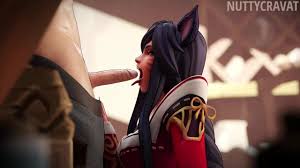Ahri S Tier Blowjob