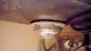 remove stuck kitchen sink drain