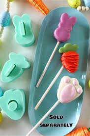 Peep Bunny Cake Pop Mold