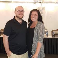 Jerry Herr for Lotton Pink Heart Art Glass Vase 2004 Signed