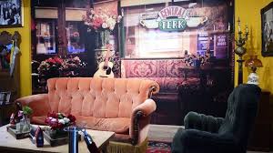 Be sure to try out one of the most signature drinks in vancouver, the london fog. Warner Bros Nixes Friends Themed Central Perk Cafe In Toronto Ctv News