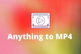 The most common reason to convert flash video files into an mp4 format is so the video clip may be played on a pda or mobile phone. Solved How To Convert And Download Anything To Mp4 Free