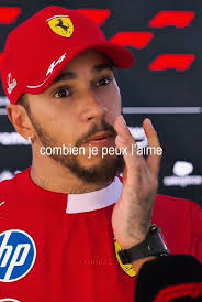 Lewis Hamilton Jimmy Fallon