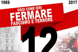 Notizie articoli interviste canzoni dopo 50anni dalla strage. Piazza Fontana La Strage Di Stato