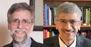 Bernstein, Bhat elected 2021 AAAS fellows