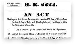 Check spelling or type a new query. 12 When Did Thanksgiving Day Become A National Legal Holiday