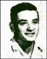 Claude Chambers. A Kia tag from my collection back to his Hero his wearer  *Private first class 26 infantry regement Big red 1 Division. *Born:1921/2  Virginia *Killed in action