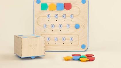 Cubetto - Hands on coding for ages 3 and up by Primo Toys ...