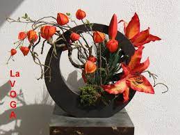 Check spelling or type a new query. Silk Floral Arrangement Lillies Chinese Lantern Ikebana A Cc Design Ikebana Flower Arrangement Modern Flower Arrangements Ikebana Arrangements