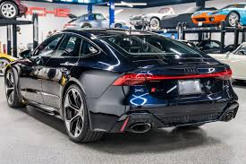 Image result for Mythos Black 2025 RS7