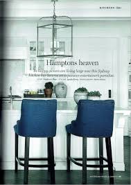 australia house & garden luxe kitchens