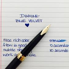 Pentulant Pen And Paper Fountain Pens Calligraphy Fine Writing Instruments