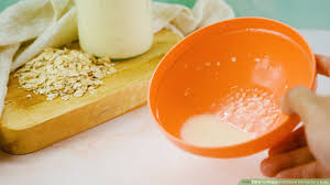 Oats oat might be a superior starter oat than rice as it is less blocking and numerous infants lean toward the essence of oats over rice cereal.how to give baby oatmeal for baby food. How To Prepare Oatmeal Cereal For A Baby 12 Steps With Pictures