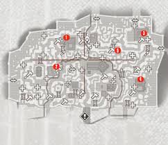 Move the cursor over gandhi's heart. Guide For Assassin S Creed Ii Glyphs