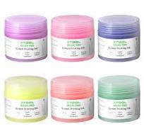 Fluorescent Color Screen Printing Ink Set (6 Colors)
