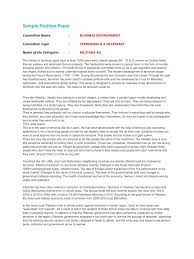 Receive paper in 3 hours! Sample Position Paper Pakistan Government Debt
