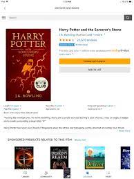 If you have an ebook reader chances are it's a kindle. Why You Can T Buy Books From The Kindle App On Iphone Or Ipad In 2018 Techspot