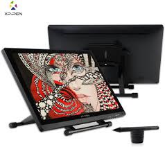 Simply put, the harder you press on the stylus, the greater the pressure level identified and the thicker the line. Xp Pen Artist22e Pro Hd Display Graphics Drawing Tablet Pen