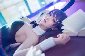 The Best Lewd and Ecchi Mai Sakurajima Cosplay Collection