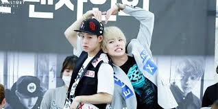 Minhyuk ist sänger der boy group monsta x. Allkpop On Twitter Monsta X S Minhyuk And Jooheon Get Rejected By A Fan Https T Co 8z6l0leeq6