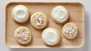 Nothing more classic than a simple, iced sugar cookie at christmas!recipe: Delightfully Retro Cookie Decorating Tips From 1964 Pillsbury Com