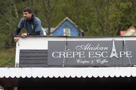 Hours may change under current circumstances It Hasn T Been Easy But Food Carts New Home Expected To Open Soon Juneau Empire