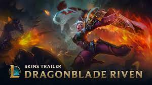 Dragonblade riven