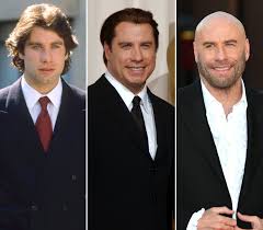 John travolta has turned 65 with decades of iconic looks and hairstyles in his past. John Travolta Then And Now Photos Of The Actor S Transformation