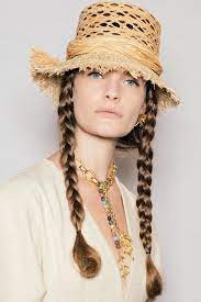 Dior Straw Hat 2020 Google Search Fashion Week Spring 2020 Trendy Accessories Fashion Week Spring
