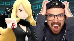 Elite 4 & CYNTHIA! Pokémon Brilliant Diamond