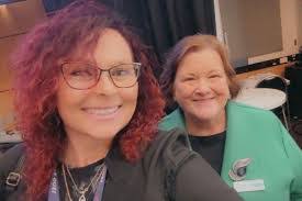 Debbie Kray's Instagram, Twitter & Facebook