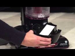 Bissell Powerforce Helix Bagless Upright Vacuum Belt Size Cleaning Filters How To Videos Cleanview Vacuum W Onepass Technology 9595