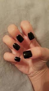 A wide variety of nails acrylic options are available to you nails acrylic. Trendy Nails Acrylic Black Short 18 Ideas Short Acrylic Nails Short Square Nails Short Square Acrylic Nails