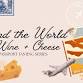 1/8 Passport Series: Around The World With Wine event image