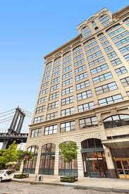 Dumbo (or dumbo,23 short for down under the manhattan bridge overpass) is a neighborhood in the new york city borough of brooklyn. The Clock Tower At 1 Main St Brooklyn Ny Compass