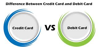 The target redcard debit card is a debit card; Difference Between Credit Card And Debit Card Javatpoint