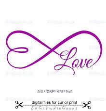 Infinity Heart Svg Infinity Symbol Svg Eps Dxf Png Etsy In 2021 Infinity Symbol Symbols Infinity Wallpaper