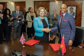 Angola is expected to compete at the 2020 summer olympics in tokyo. Ukef Supports Angolan Healthcare And Power Infrastructure Development Gov Uk