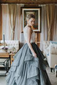 Romantic Victoria Bc Farm Styled Shoot Styled Wedding Shooting Western Wedding Dresses Styled Shoot