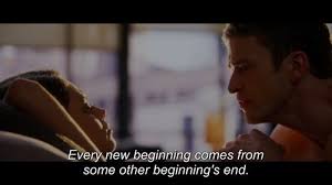 Friends With Benefits 2011 Quote About Beginning End New Life Restart Start Movie Quotes Funny Friends With Benefits Movie Best Movie Quotes