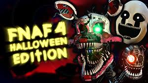 Five nights at freddy's 4: Five Nights At Freddy S 4 Halloween Edition Gameplay All Characters Halloween Fnaf Five Nights At Freddy S